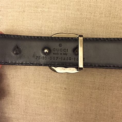 gucci belt starts with 411|Gucci belt row numbers.